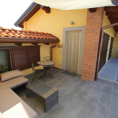 Hayloft Couette-café 4*