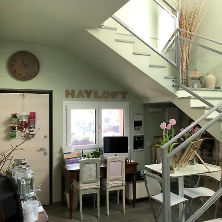 Alojamento de Acomodação e Pequeno-almoço Hayloft