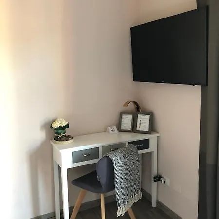 Alojamento de Acomodação e Pequeno-almoço Hayloft Cornaredo