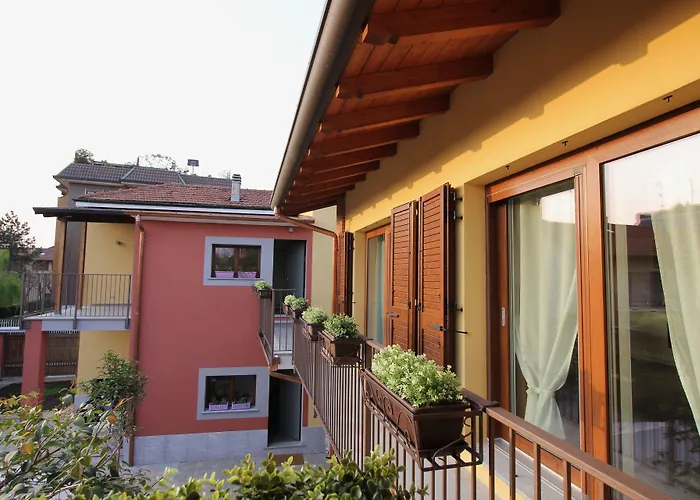 Hayloft Couette-café Cornaredo