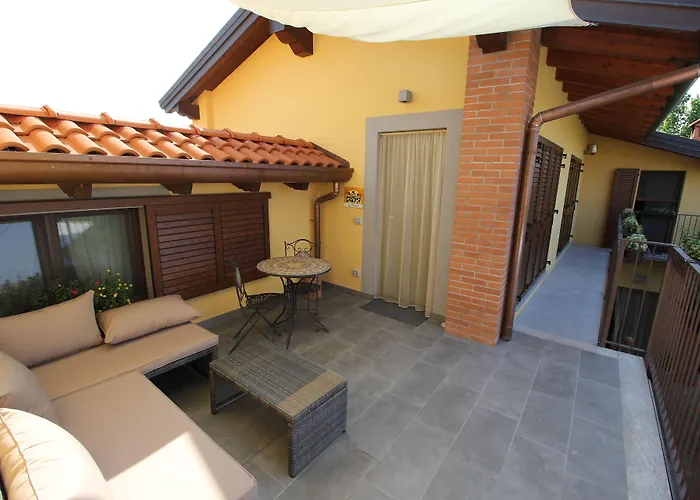 Hayloft Couette-café 4*