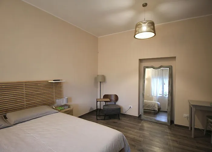 Couette-café Hayloft Cornaredo