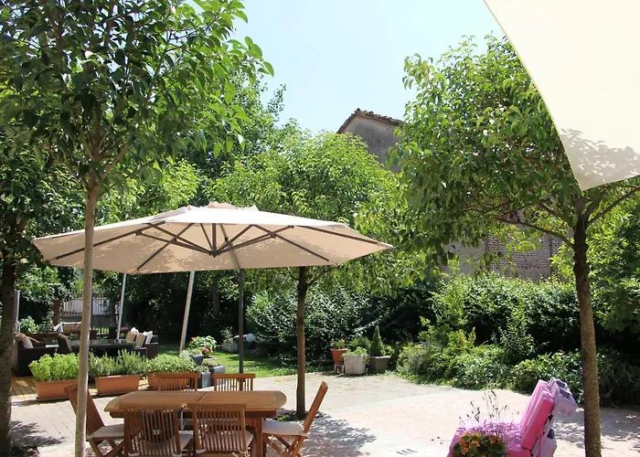 Hayloft Couette-café Cornaredo