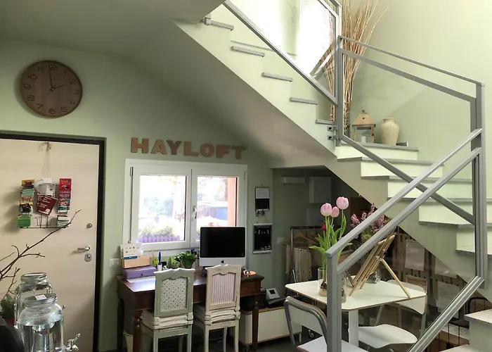 Hayloft Couette-café Cornaredo