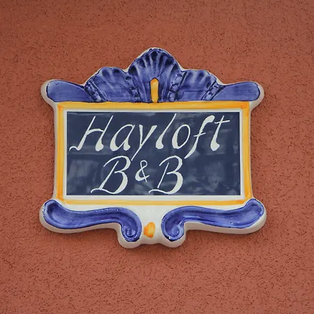 Hayloft كوررناريدو