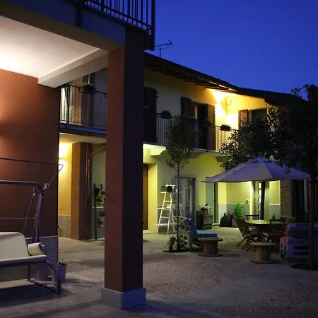 فندق مبيت وإفطار Hayloft