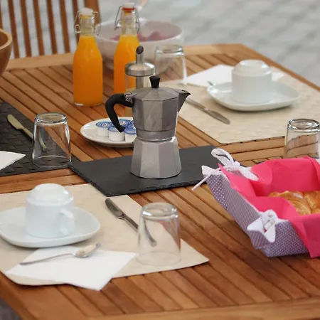 Bed & Breakfast Hayloft