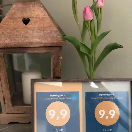 Hayloft فندق مبيت وإفطار