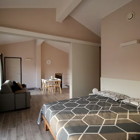 Oda ve Kahvaltı Hayloft 4*