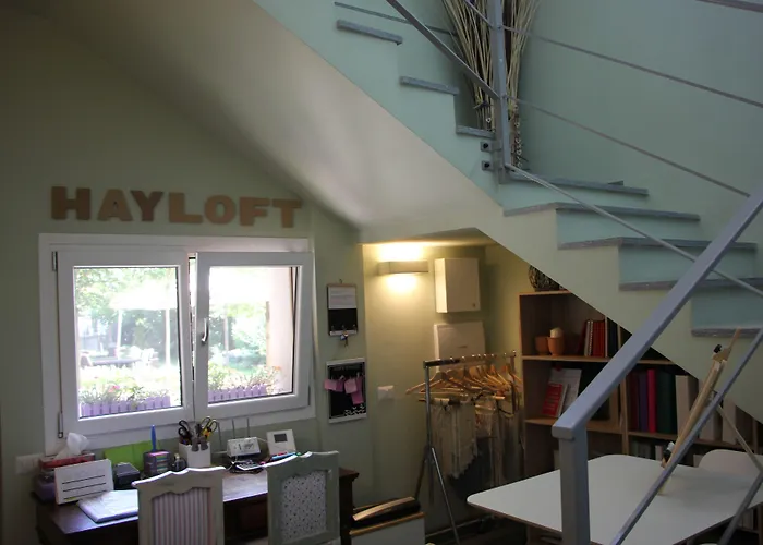 Hayloft 4* Cornaredo