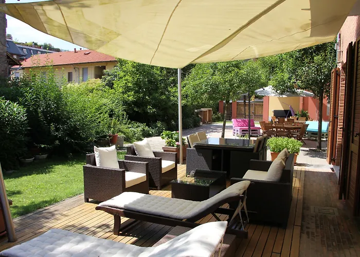 Hayloft 4* Cornaredo