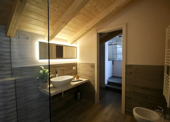 Panzió Hayloft Cornaredo