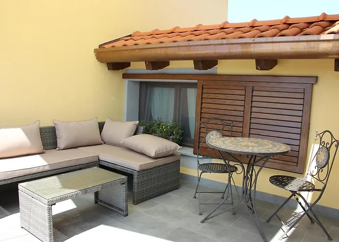 Hayloft Panzió Cornaredo