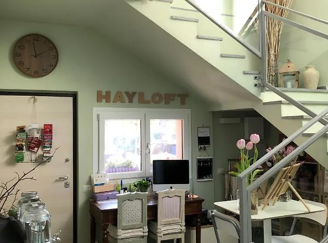 Panzió Hayloft